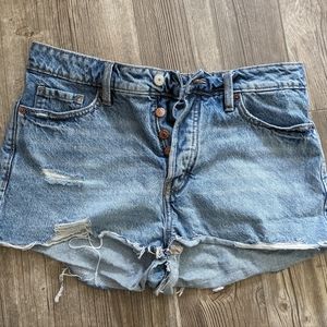 Old Navy denim shorts